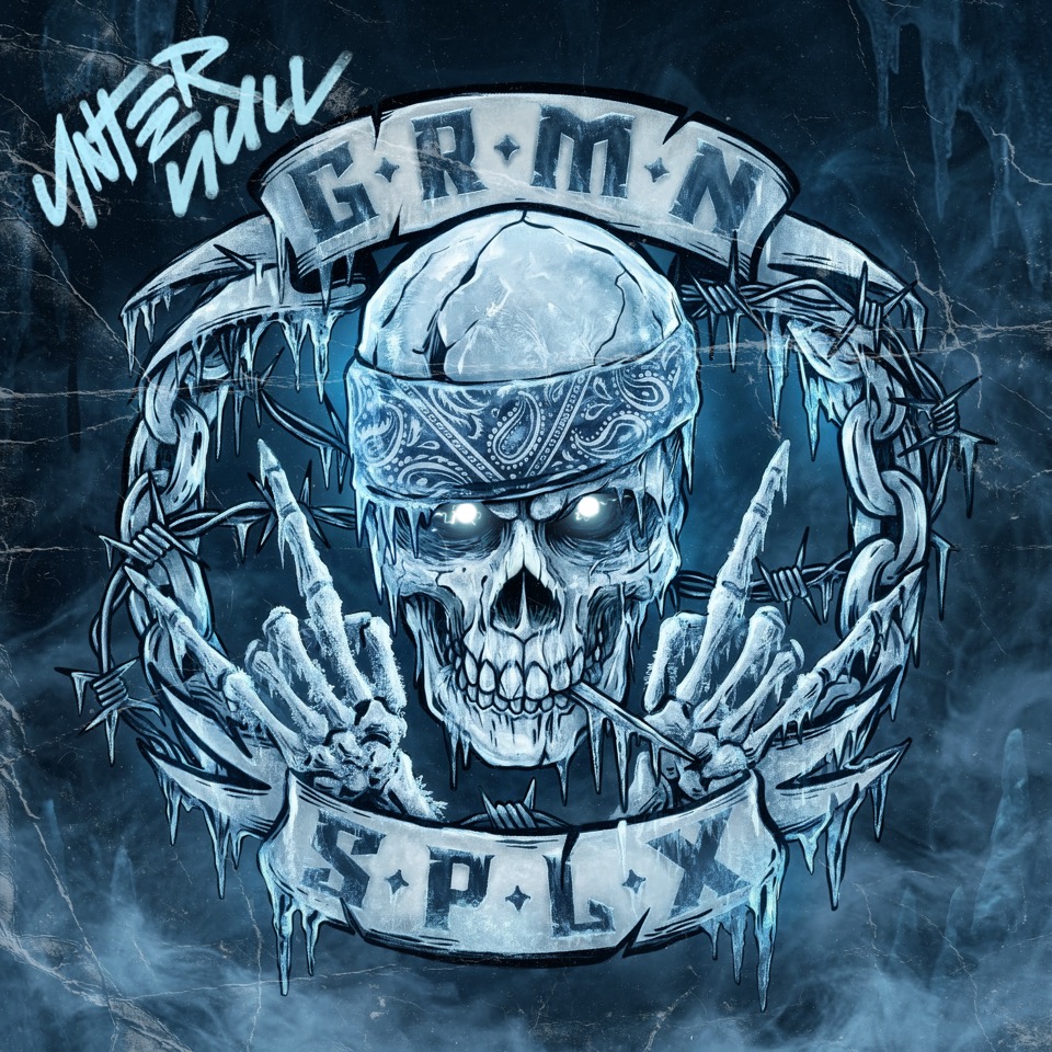 GRMN SPLX – Unter Null (Single-Cover)