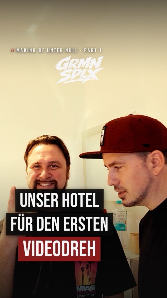Reel: Präsidentensuite